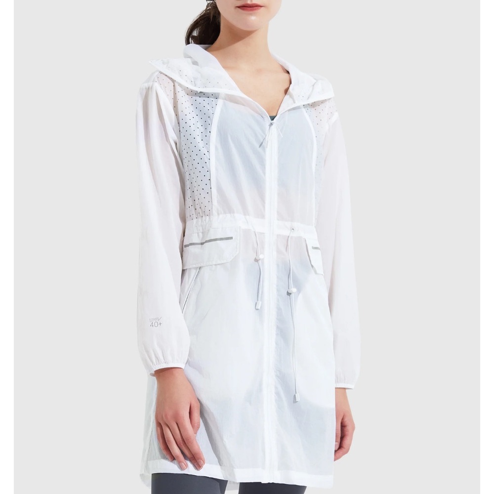 NWT Orolay UPF 40+ Sun Protective Jacket